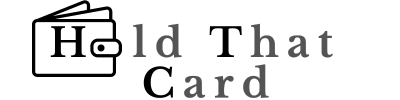 Hold That Card Logo