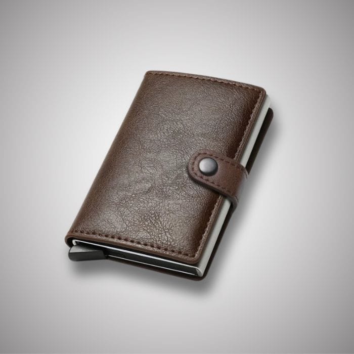 Porte Carte Bancaire Automatique Café